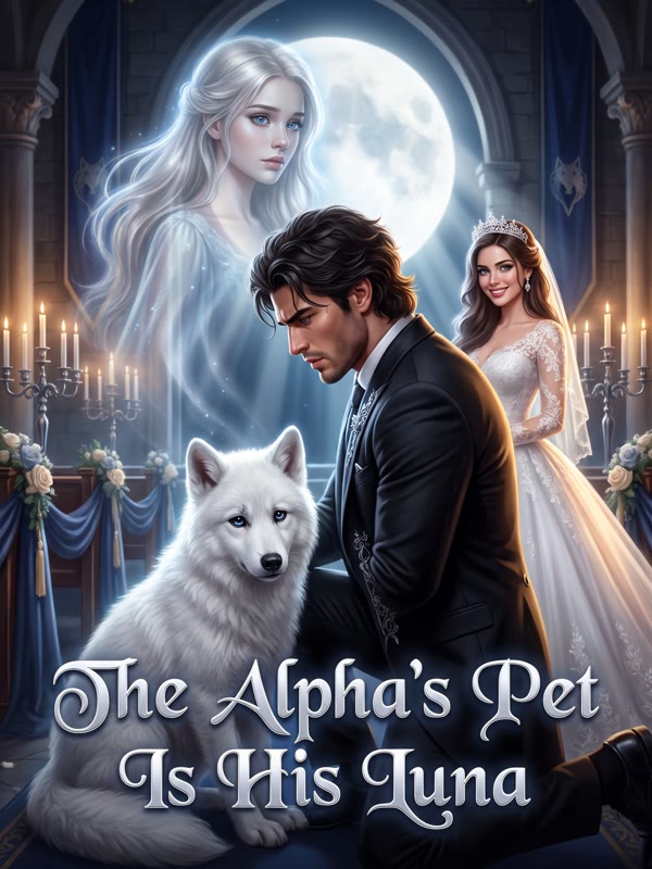 The Alpha's Pet Is His Luna poster