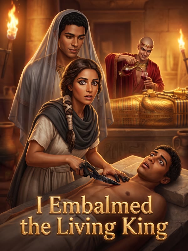 I Embalmed the Living King poster