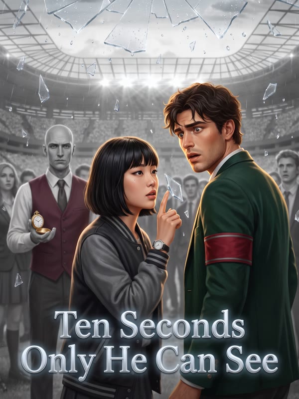 Ten Seconds Only He Can See poster