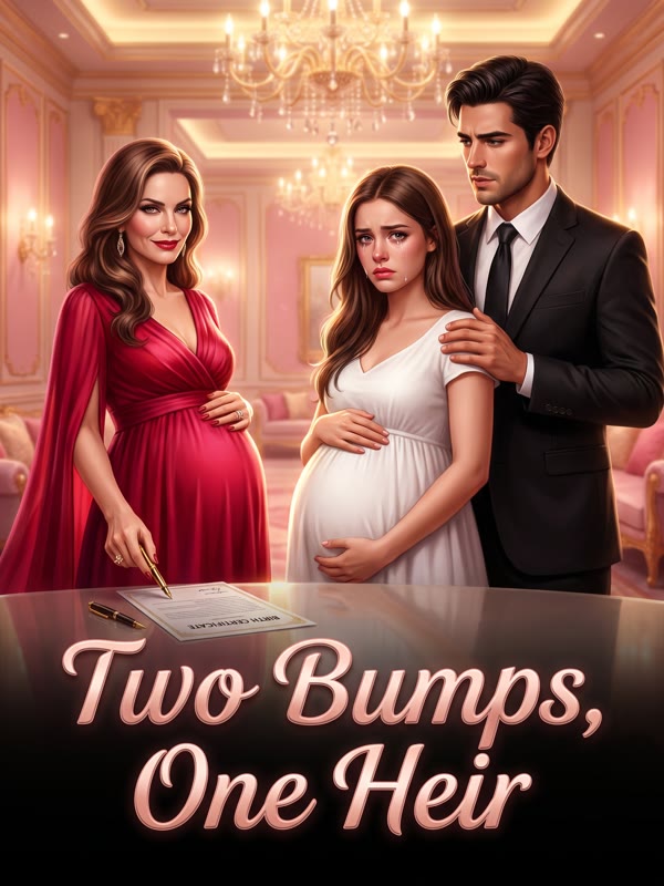 Two Bumps, One Heir poster